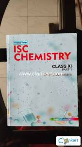 NOOTAN Chemistry Part - 1 and 2 for Class 11