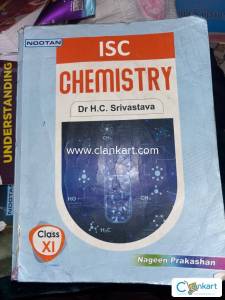 NOOTAN CHEMISTRY ISC for class 11