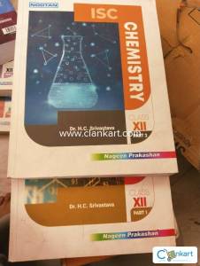 NOOTAN ISC CHEMISTRY CLASS XII PART 1&2
