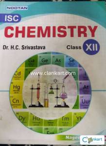 NOOTAN ISC CHEMISTRY CLASS XI (part I & II) -