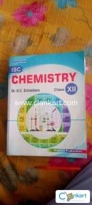 NOOTAN ISC CHEMISTRY For Class 12 th