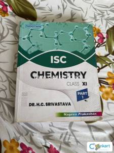 NOOTAN ISC CHEMISTRY XI PART 1 & 2