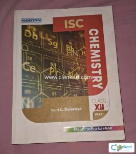 NOOTAN ISC Chemistry Class XII
