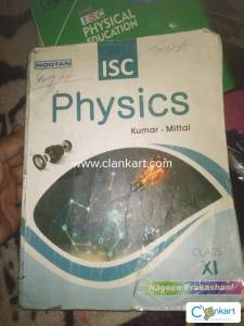 NOOTAN ISC PHYSICS NAGEEN PRAKASHAN for class 12