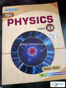 NOOTAN ISC PHYSICS class 12 part 2