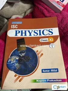NOOTAN PHYSICS 11