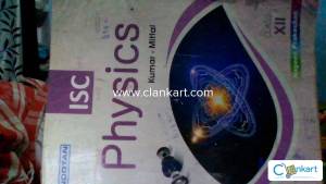 NOOTAN PHYSICS CLASS 12 ISC