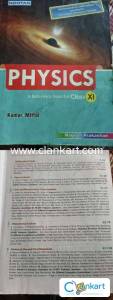 NOOTAN PHYSICS Class XI Kumar Mittal