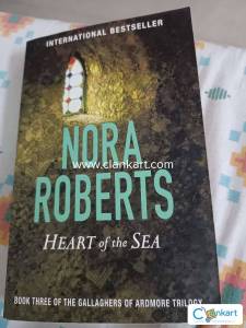 NORA ROBERTS heart of the sea