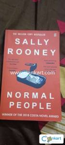NORMAL PEOPLE BY SALLY ROONEY