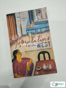 NOVELS - TEMPTATION OF THE WEST