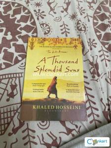 NOVEL A THOUSAND SPLENDID SUNS