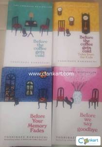 Before the Coffee Gets Cold Series