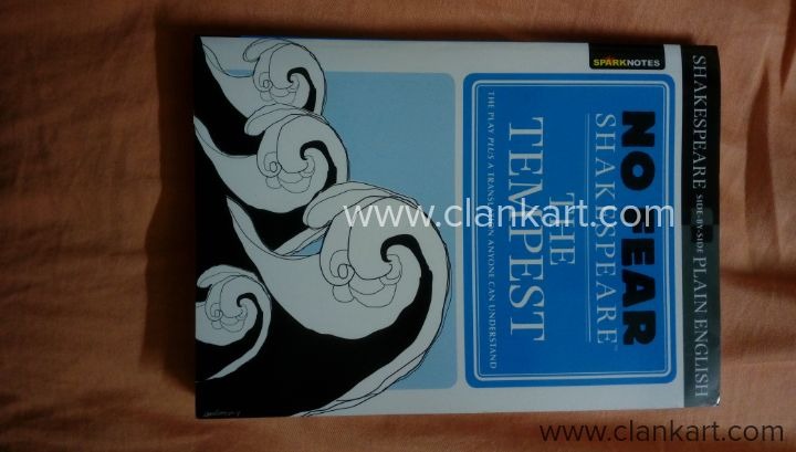 NO FEAR SHAKESPEARE THE TEMPEST