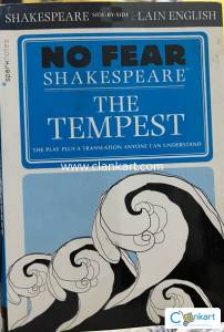 NO FEAR SHAKESPEARE* THE TEMPEST