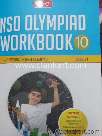 NSO OLYMPIAD BOOK
