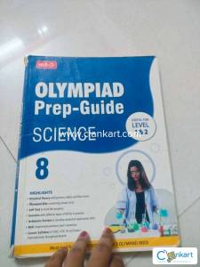 NSO OLYMPIAD TEXTBOOK CLASS 8