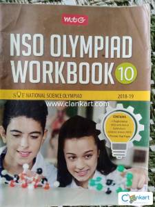 NSO OLYMPIAD WORKBOOK