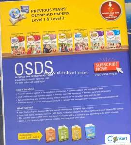 NSO OLYMPIAD WORKBOOK SCIENCE CLASS 8th