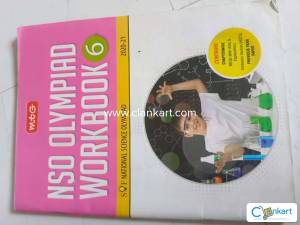 NSO OLYMPIAD WORKBOOK class 6 2020 21