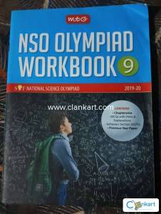 NSO Olympiad workbook