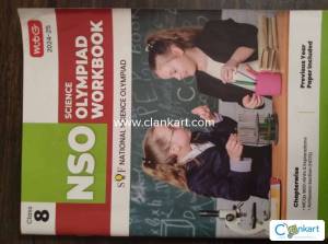 NSO Science Olympiad Workbook 2025