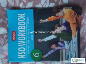 NSO WorkBook Sof National Science Olympiad 2015-16