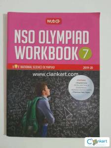 NSO olympiad workbook