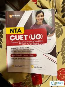 NTA CUET UG ARIHANT