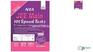 NTA JEE Main 101 Speed Test