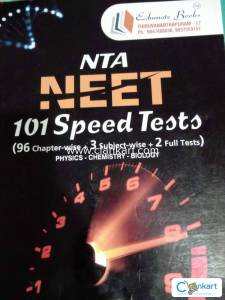 NTA NEET 101speed test