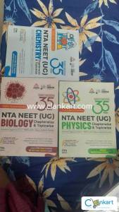 NTA NEET UG CHAPTERWISE DISHA PUBLICATION-17  EDITION (COMBO OF 3 SUB)