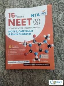 NTA Neet(UG)