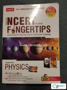 NTA Physics for JEE MAIN and NEET