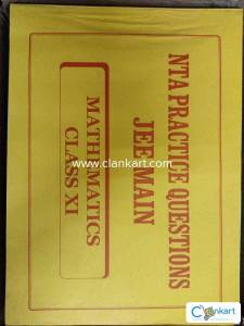 NTA Practice Questions JEE Mains Maths class 11