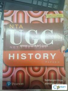 NTA UGC NET/SET/JRF HISTORY PAPER II
