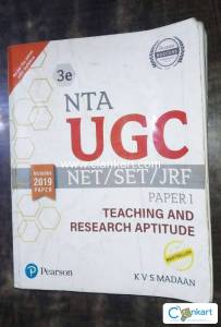 NTA UGC NET PAPER 1 TEACHING APTITUDE KVS MADAAN