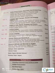 NTA UGC NET PAPER 2 ENGLISH BY TRUEMAN'S SPECIFIC SERIES 2022