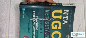 NTA UGC NET Paper 1 Kvs Madaan