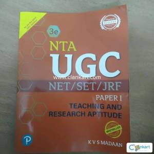 NTA UGC PAPER 1 by KVS MADAAN