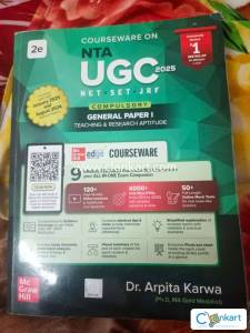 NTA UGC  NET SET JRF