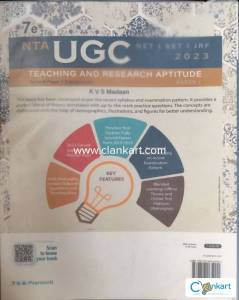 NTA UGC net set jrf 2023