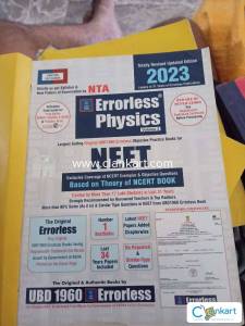 NTA Universal Errorless book