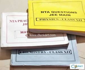 NTA test questions PCM for jee mains preperation of class 12 syllabus