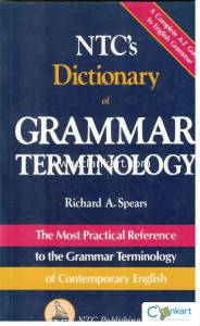 NTC's Dictionary of Grammar Terminology