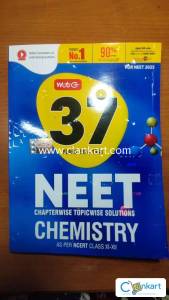 NTG NEET Chemistry book for both class 11 and class 12