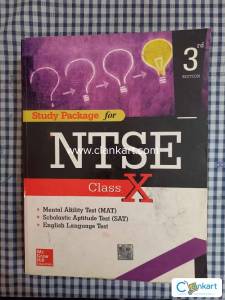 NTSE Class X, Mc Graw Hill