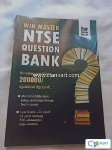 NTSE QUESTION BANK
