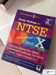 NTSE class 10th book