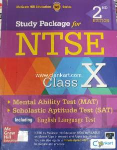 NTSE study package class 10th